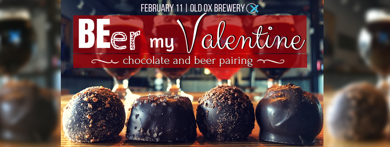 Beer My Valentine 2017 Old Ox