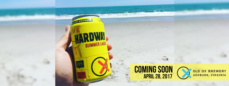 Hardway Summer Lager