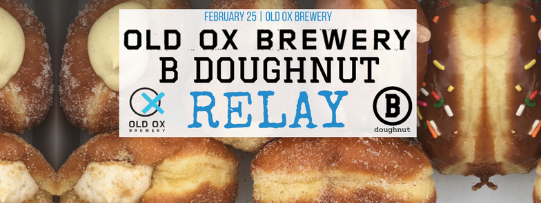 doughnut relay