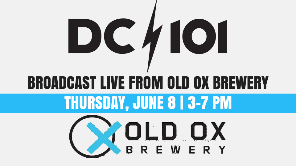 Thirstday DC101 Old Ox