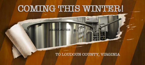 Old Ox Brewery - Coming to Loudoun County Winter 2012