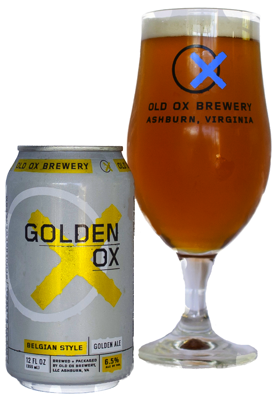Old Ox Brewery Golden Ox