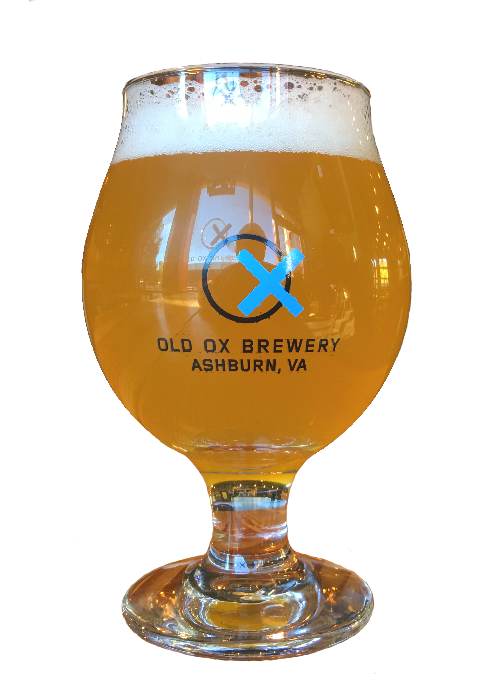 Old Ox White Grape Sour