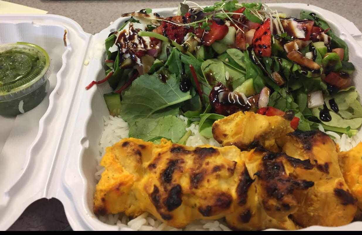 Saffron Gourmet Old Ox Brewery Washington DC Brewery in Ashburn, VA