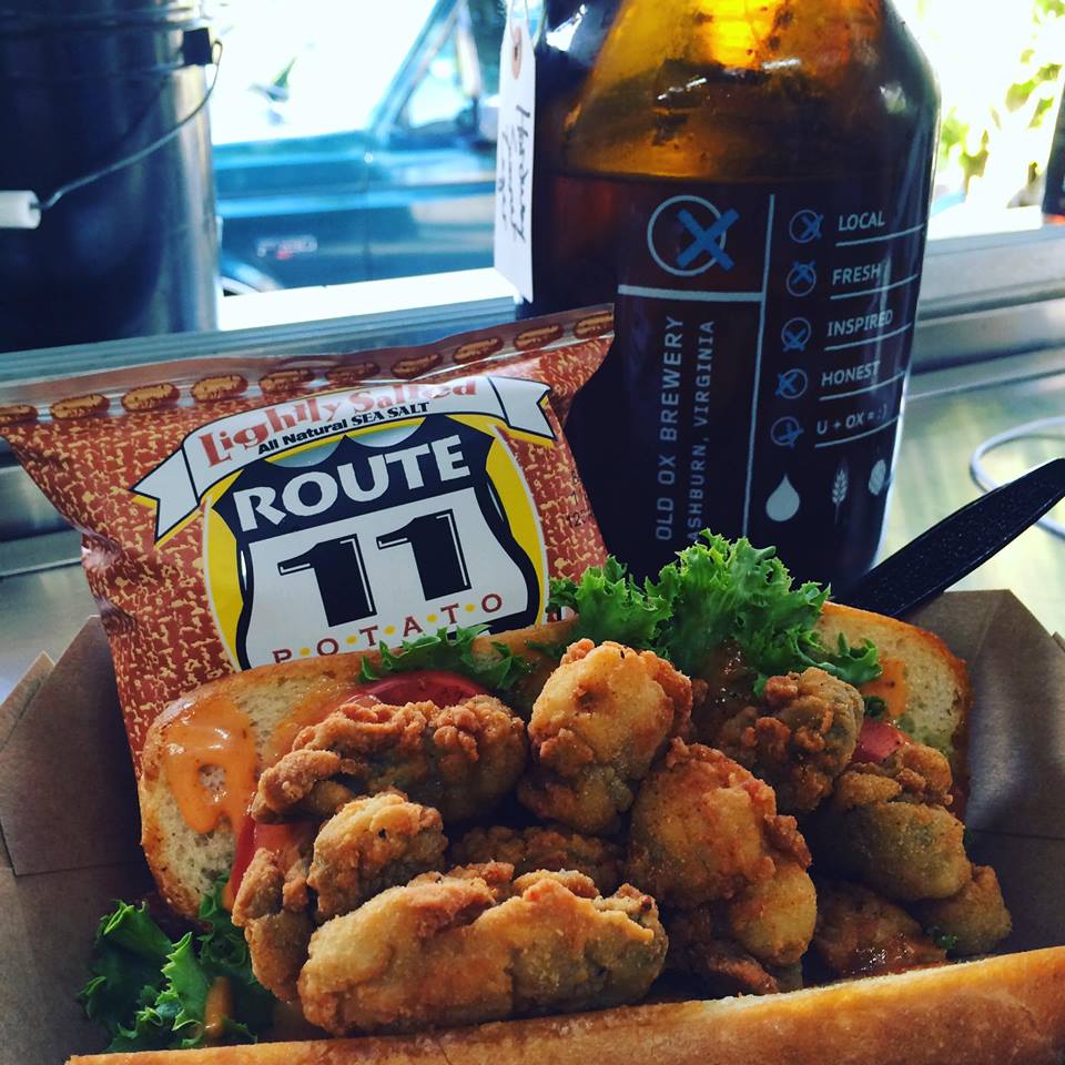 Fork’d Old Ox Brewery Washington DC Brewery in Ashburn, VA