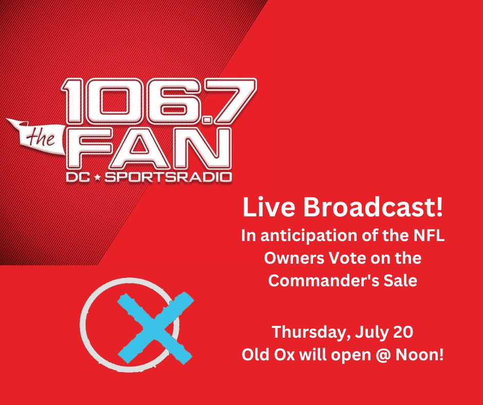106.7 the fan dc deals